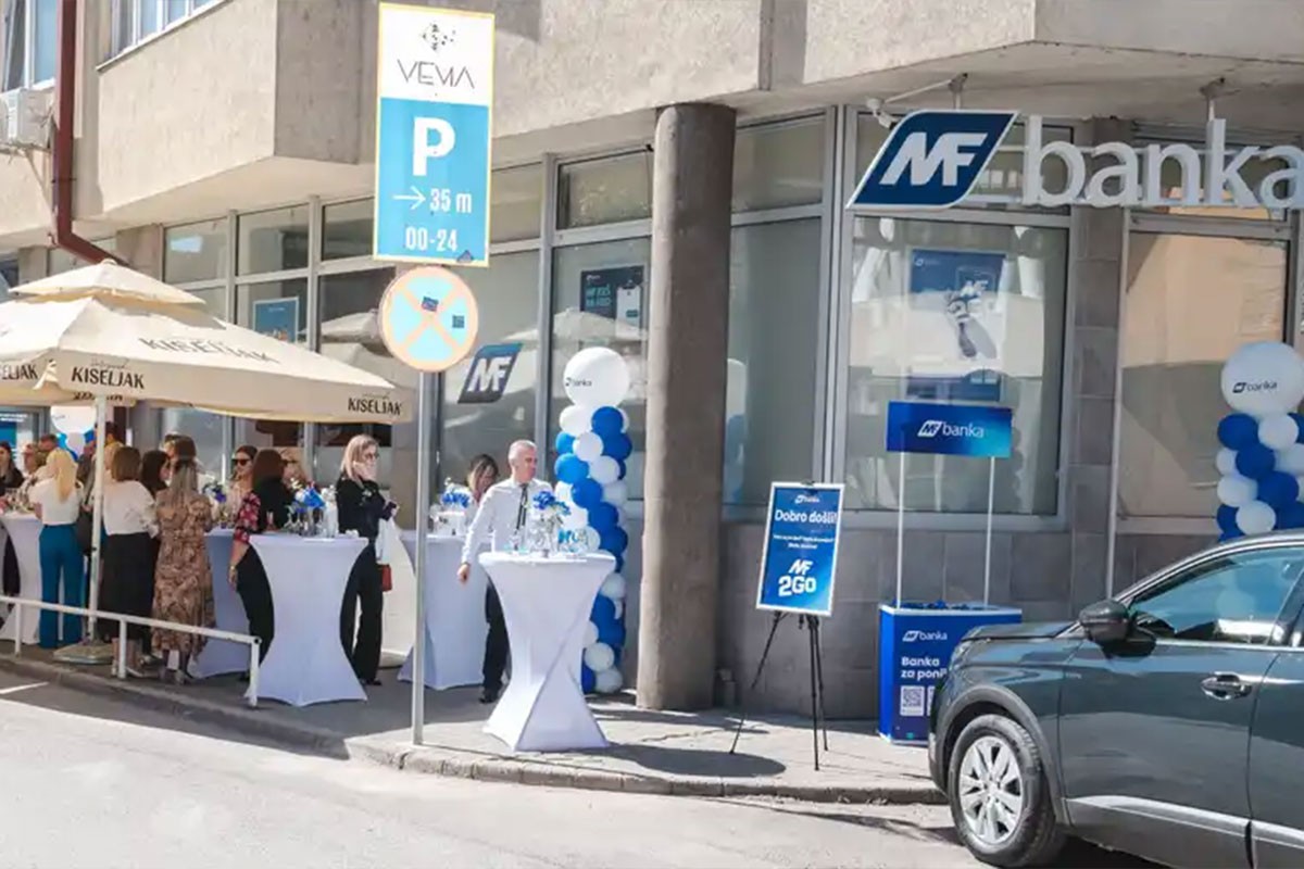 MF banka od sada i u Visokom – podrška razvoju lokalnih biznisa i zajednice