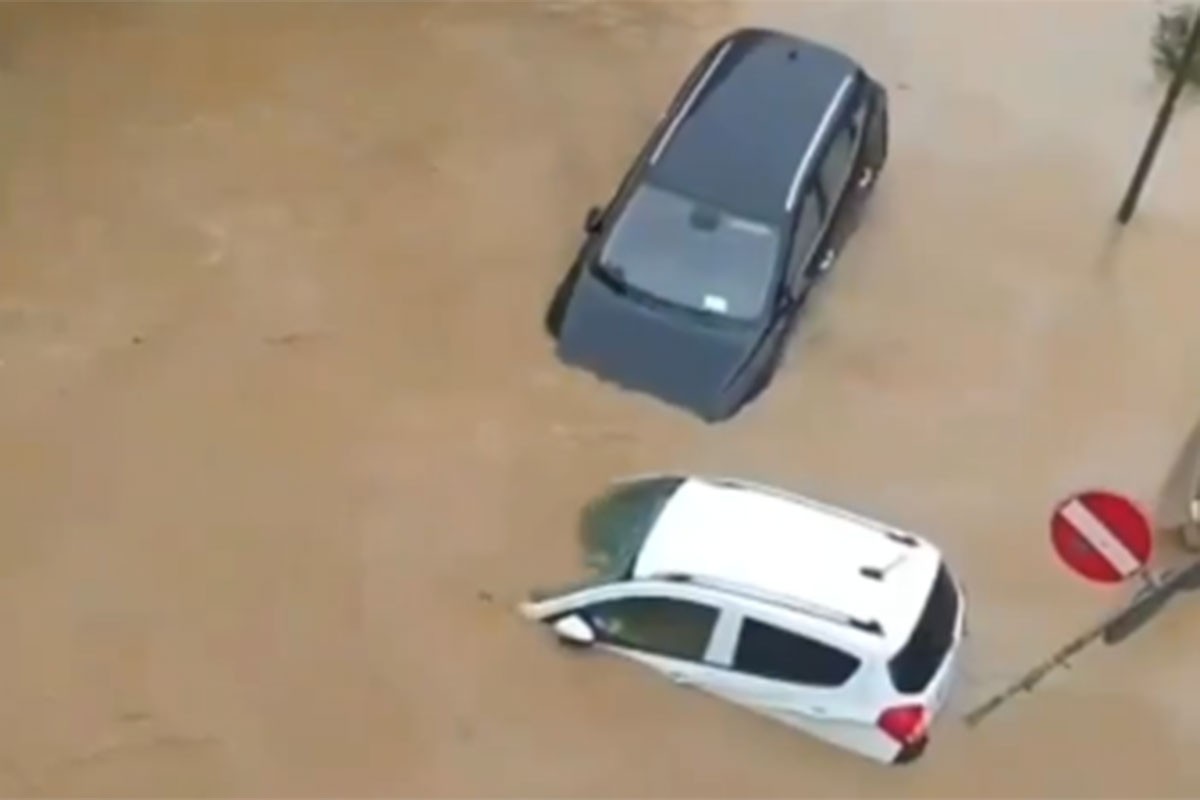 Apokaliptično nevrijeme u Italiji, počela evakuacija (VIDEO)