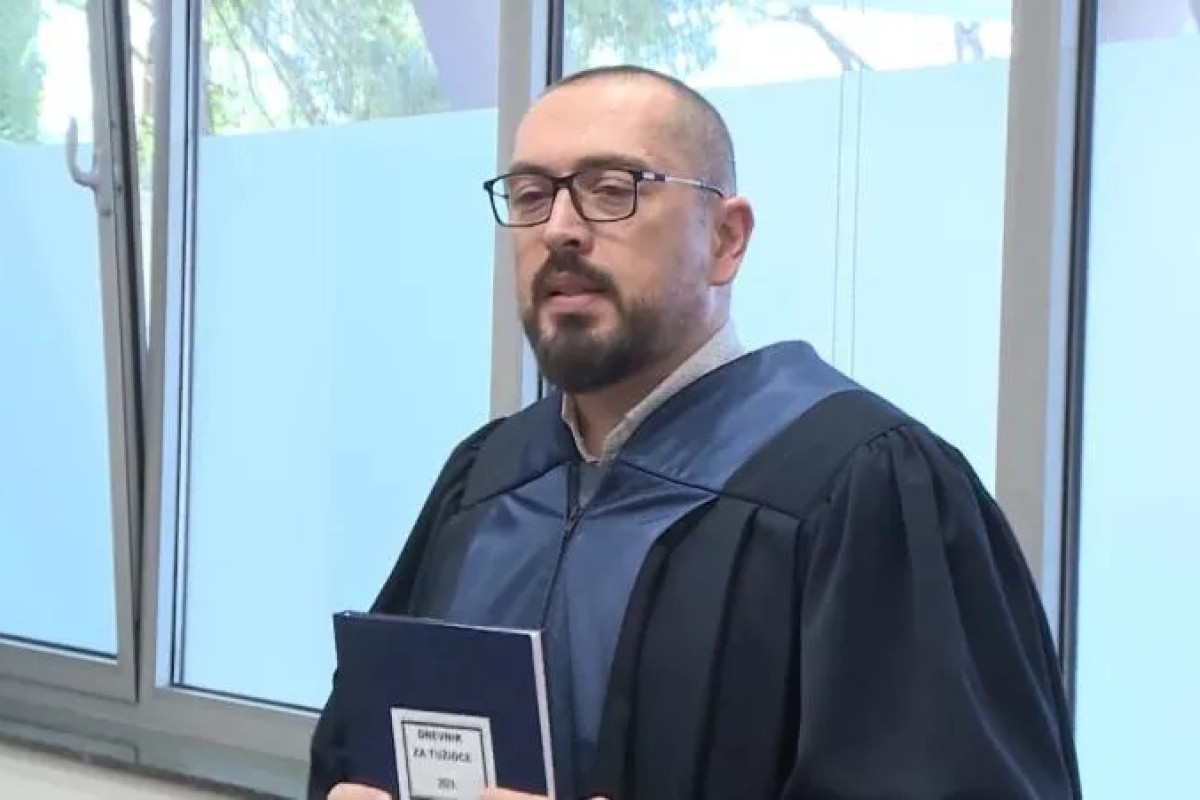 Tužilac Adnan Tulić pravosnažno oslobođen optužbi