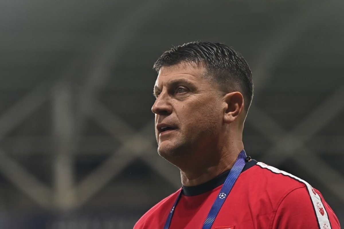 Milojević: Radujemo se što Liga Evrope počinje sa Seltikom