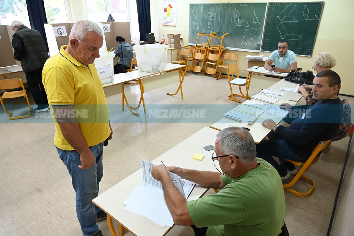 CIK raspisao tri tendera za prijevremene izbore za predsjednika RS