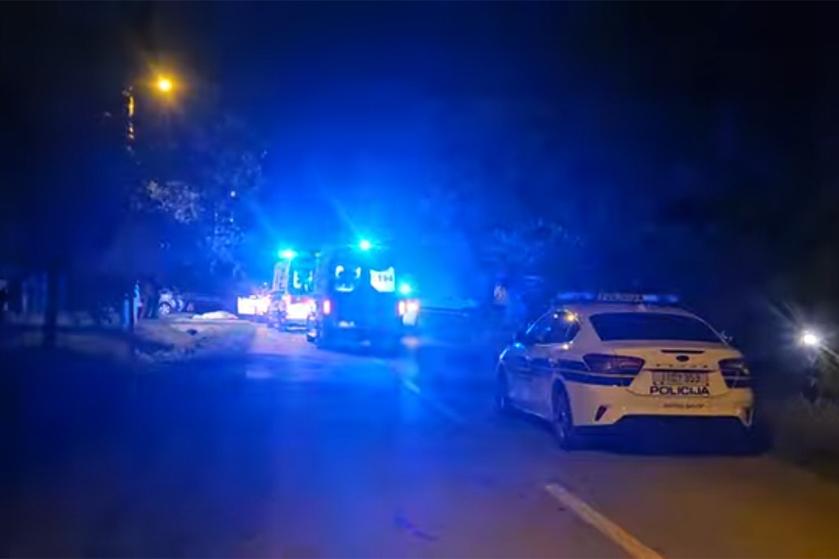Ubistvo u Hrvatskoj: Družili se na izletištu, pa mu presudio na putu (VIDEO)
