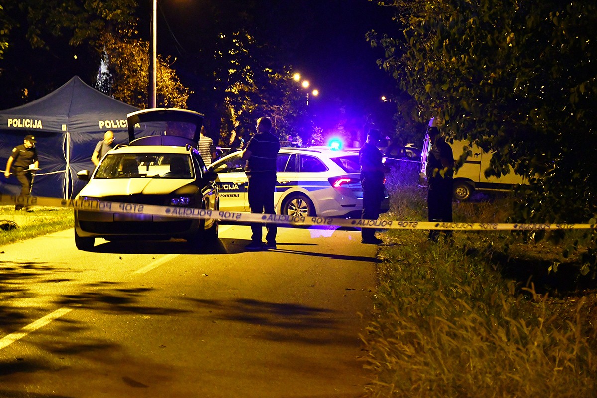 Detalji pucnjave kod Slavonskog Broda: Ubijen bivši poslanik (FOTO)