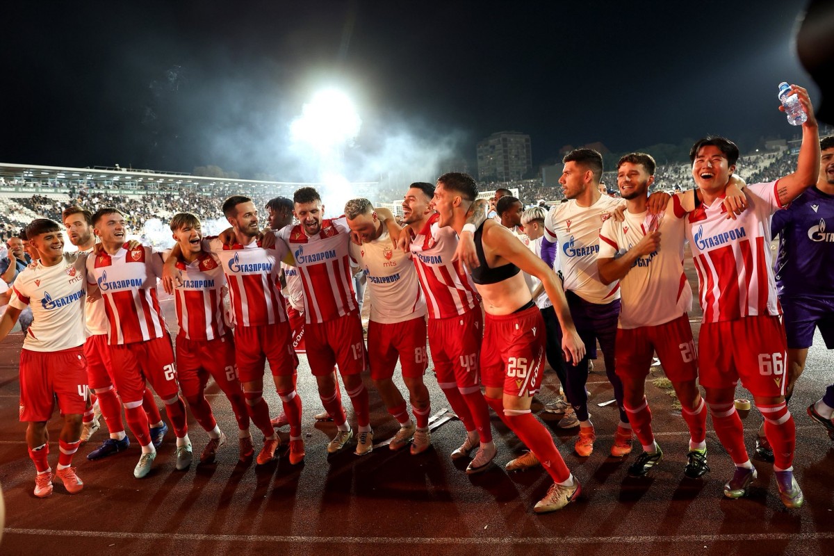 Počinje Liga Evrope: Crvena zvezda domaćin Seltiku