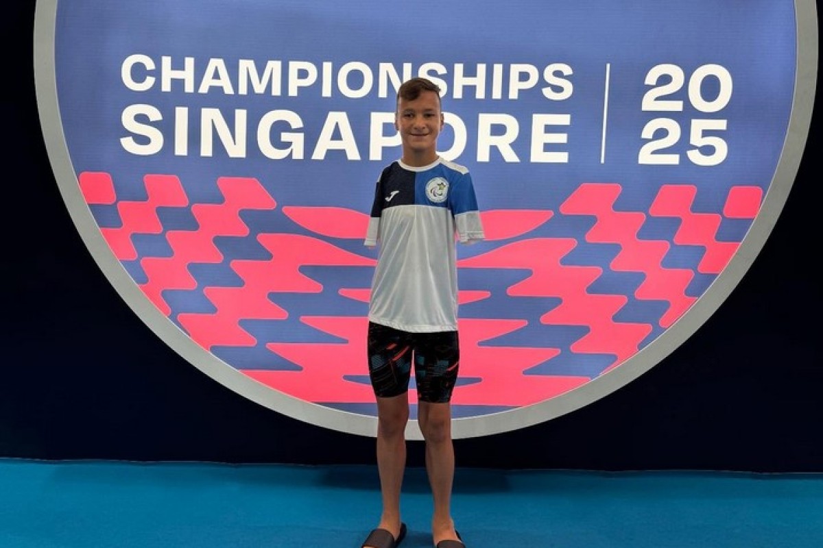 Ismail Zulfić deveti i 12. na SP u Singapuru