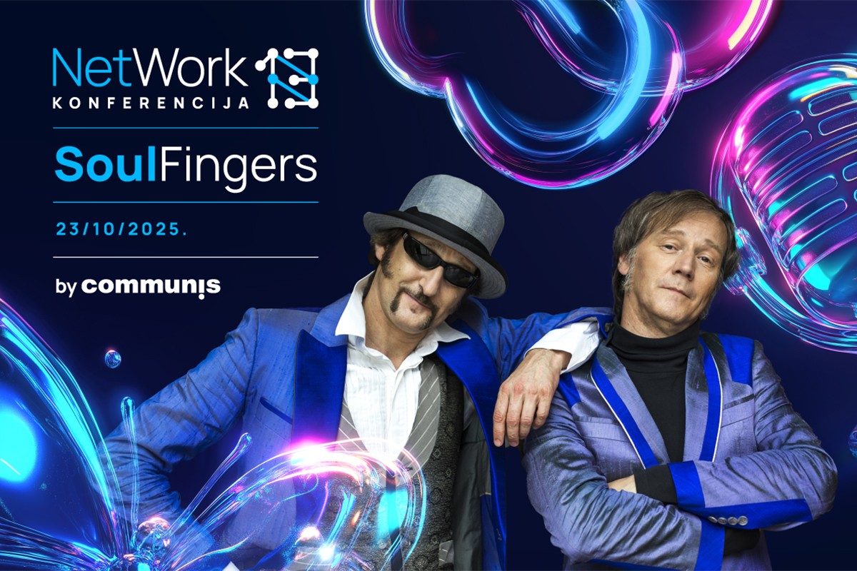 Soulfingers i Dino Dvornik Tribute Band stižu na NetWork 13