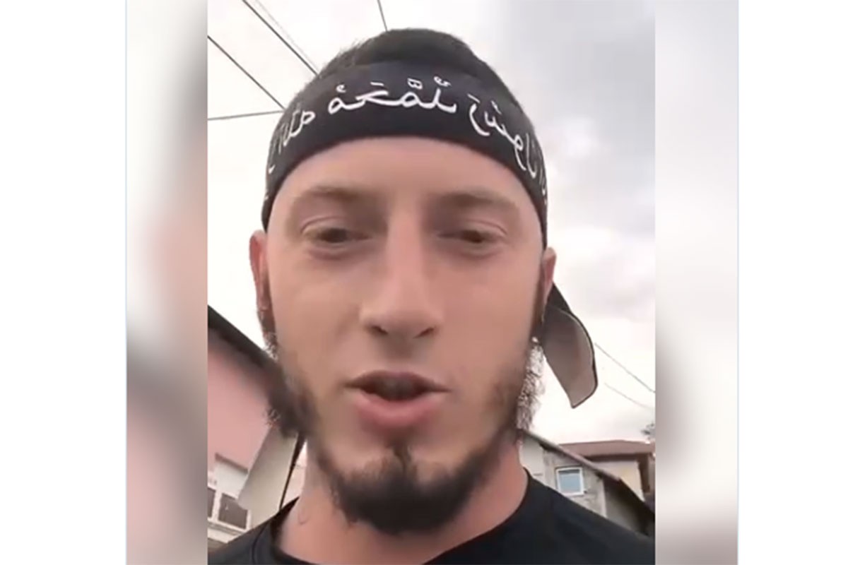 Incident u BiH: Vrijeđa Srbe zbog pjesme "Veseli se, srpski rode", oglasila se policija (VIDEO)