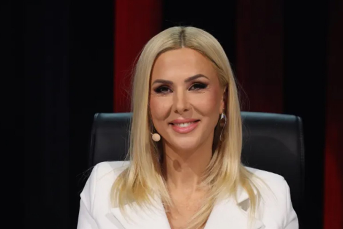 Voditeljka Kristina Iglendža doživjela nezgodu tokom skijanja na vodi