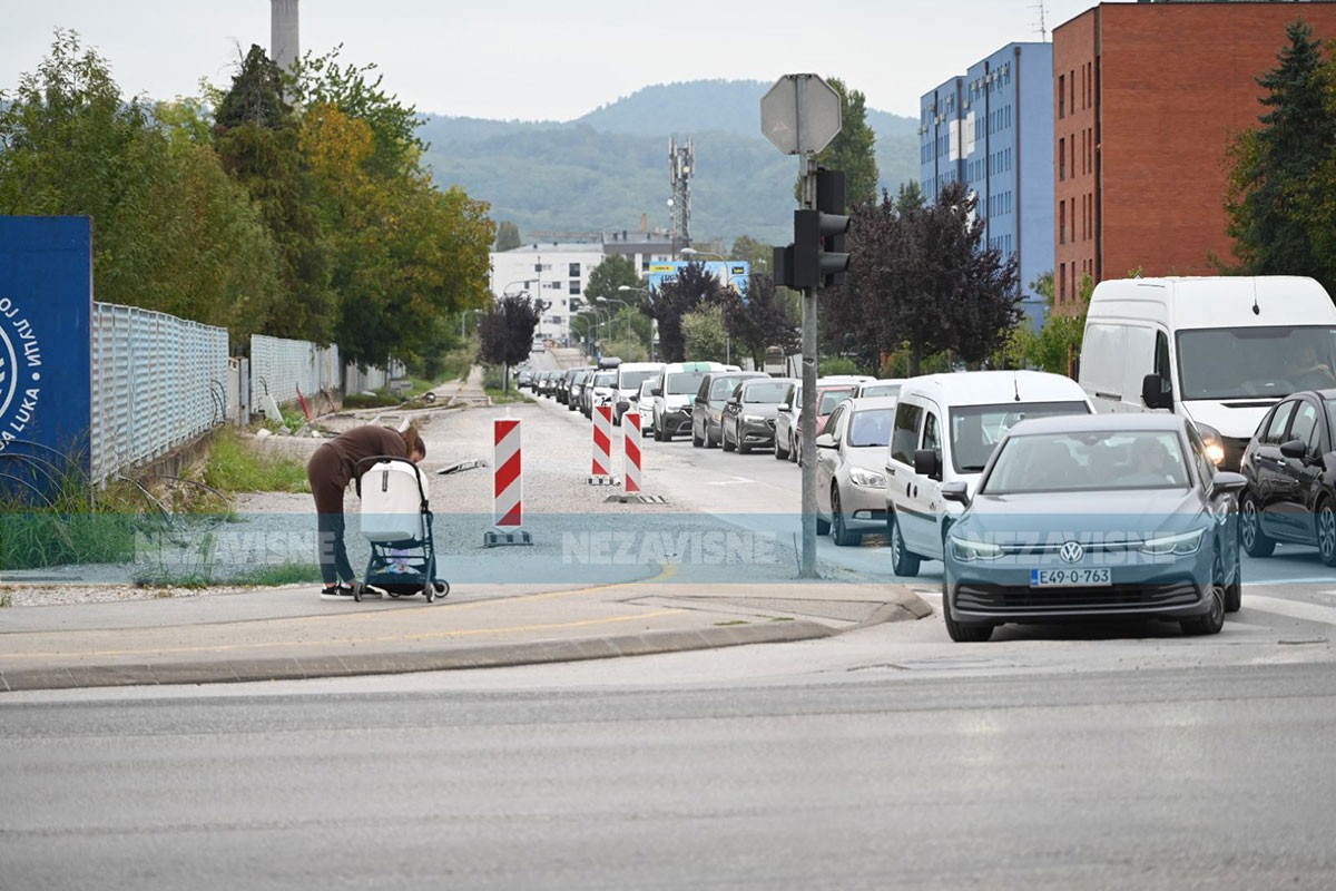 Završen projekat za raskrsnicu kod "Audi" servisa, planirani su ovi radovi