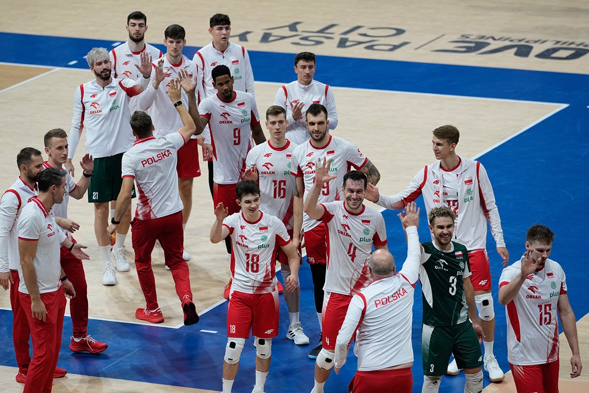 Nikola Grbić bolji u duelu dva Srbina: Poljska izborila polufinale SP