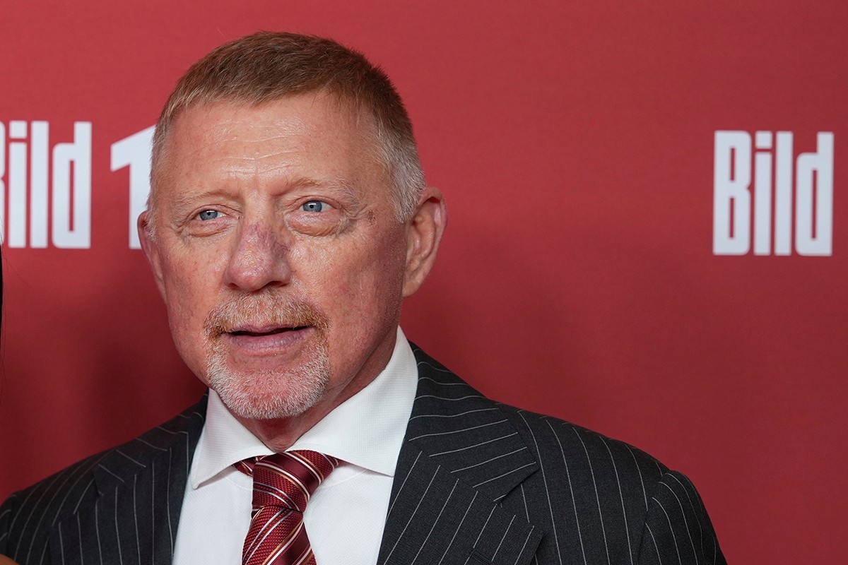 Boris Beker žali što je osvojio "Vimbldon" kao tinejdžer