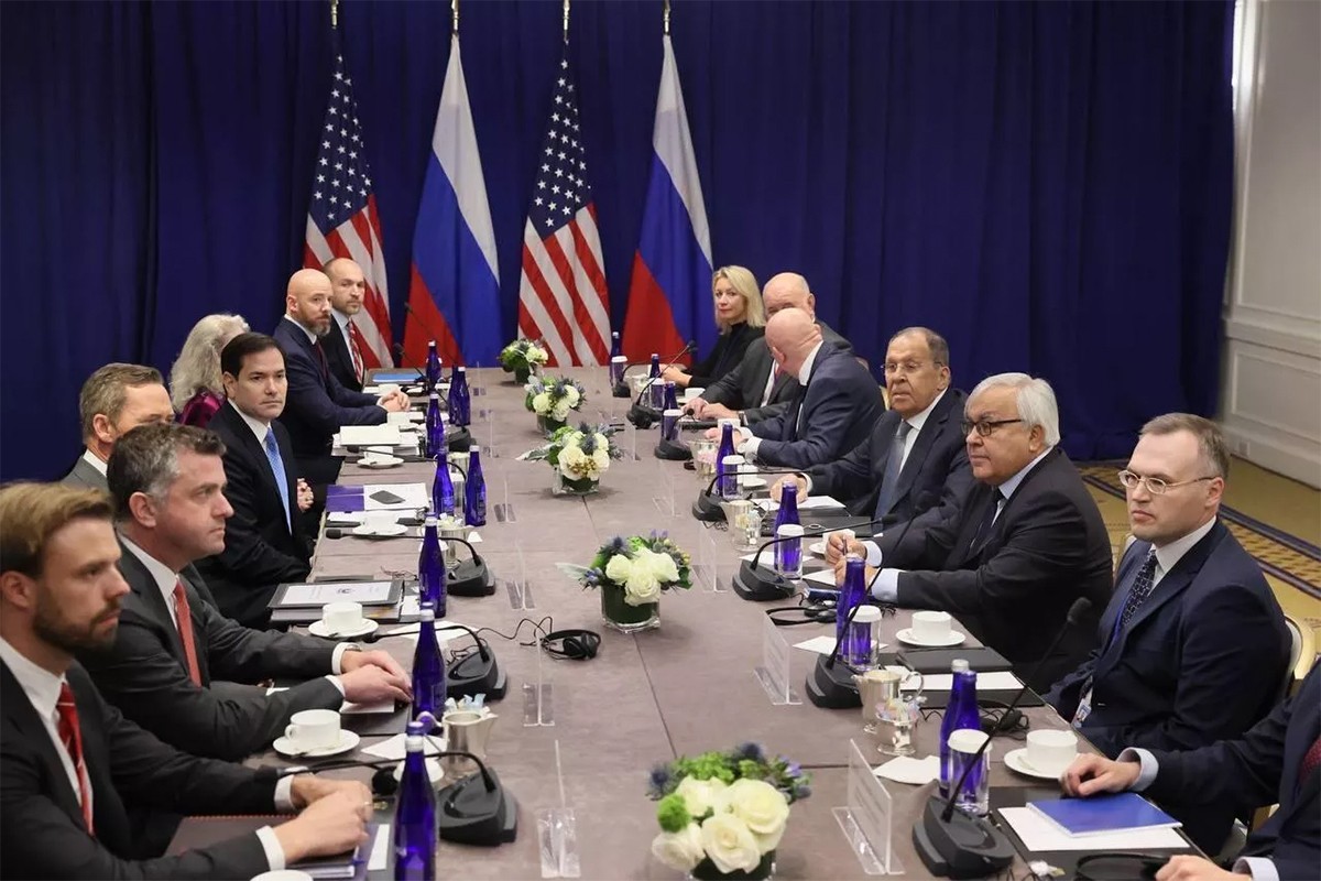 Sastali se Rusi i Amerikanci u Njujorku: Moskva objasnila šta je neprihvatljivo