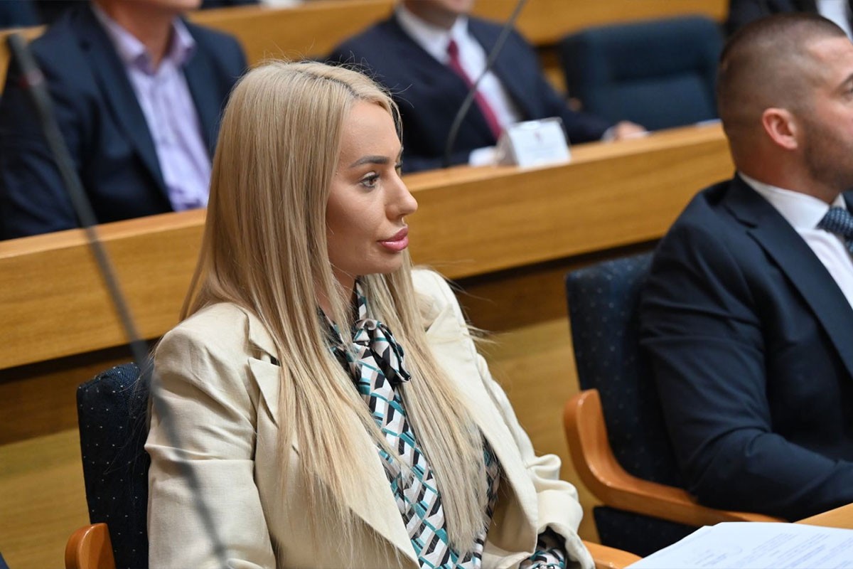 DNS ostao bez jednog poslanika u Narodnoj skupštini Republike Srpske