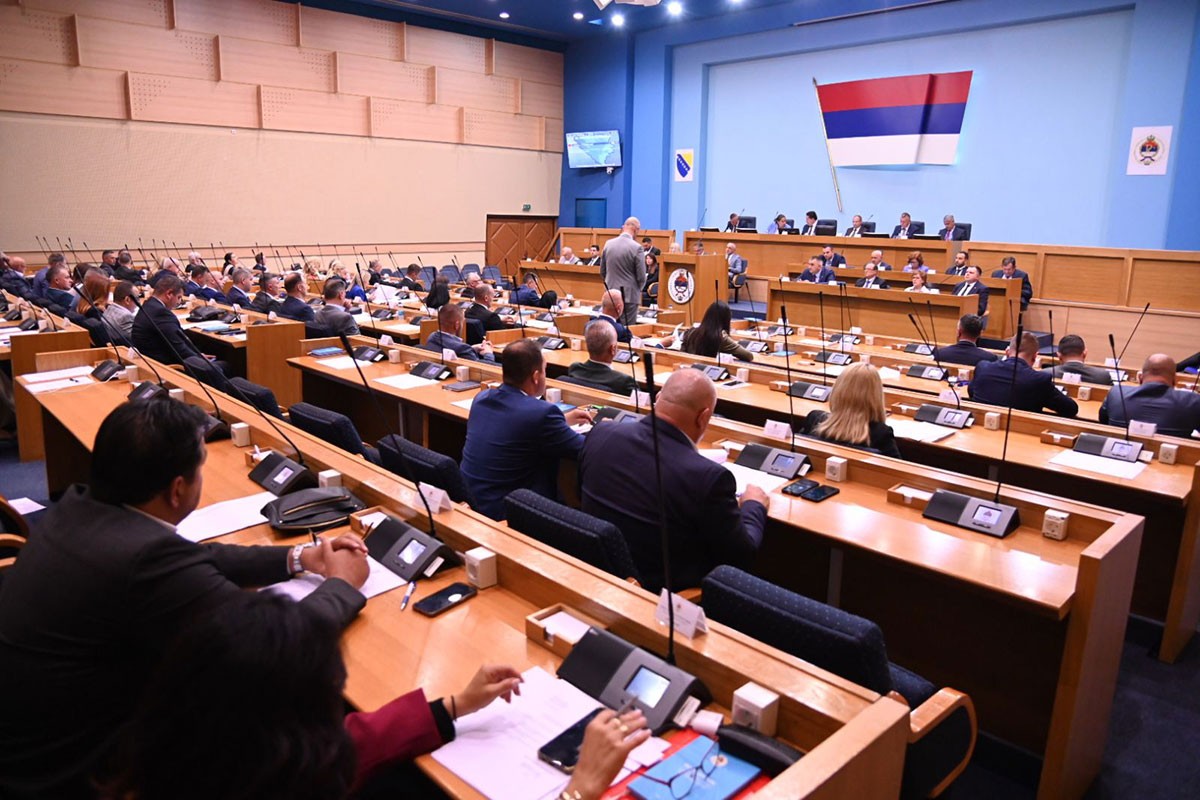 Narodna skupština RS dobila novog poslanika