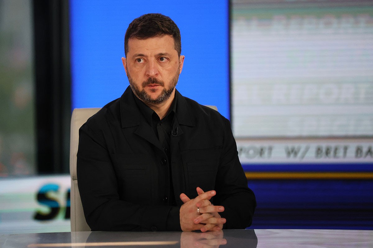 Zelenski otkrio da li je spreman da podnese ostavku nakon rata
