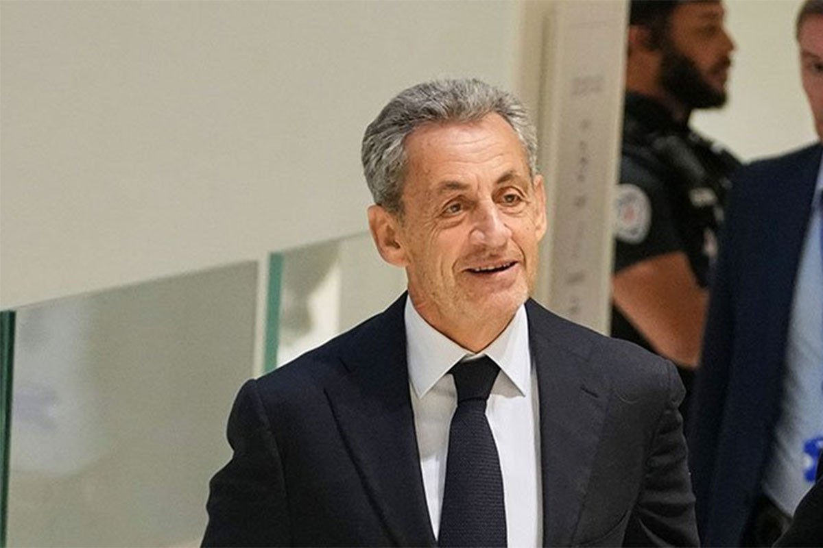 Sarkozi nakon presude najavio žalbu i borbu