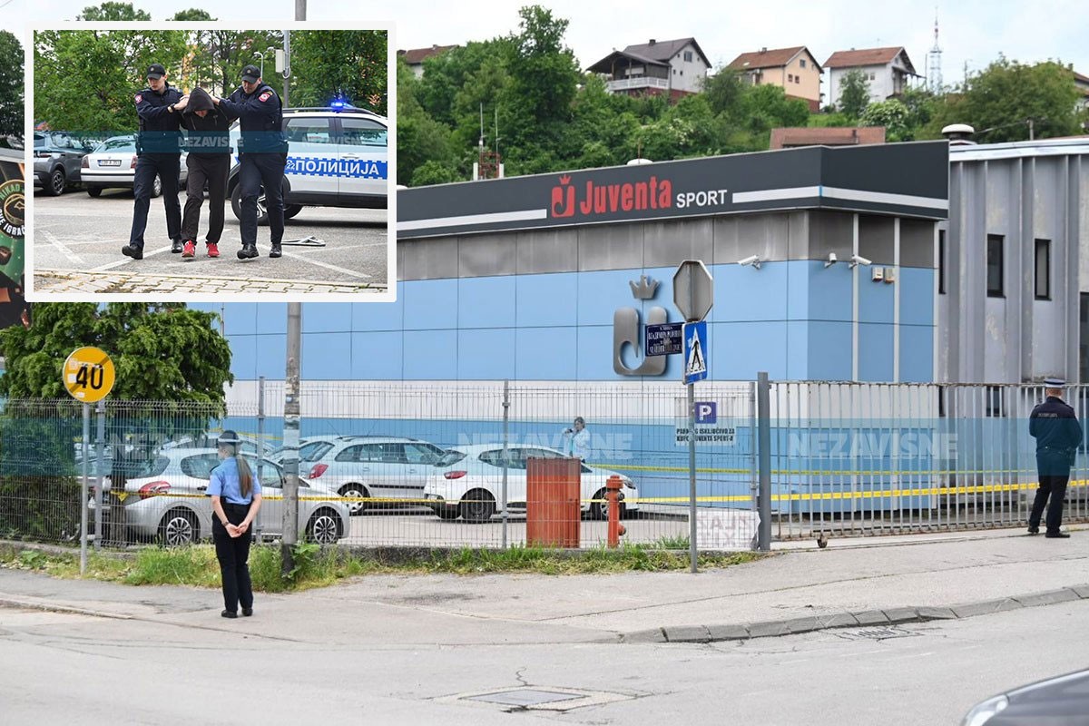 Đermanović se nagodio u Tužilaštvom: Za ubistvo Save Čolića pristao na sedam i po godina