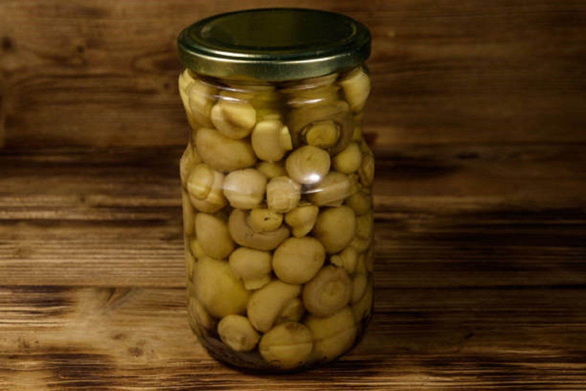 Nije sve u paprici: Recept za šampinjone u tegli