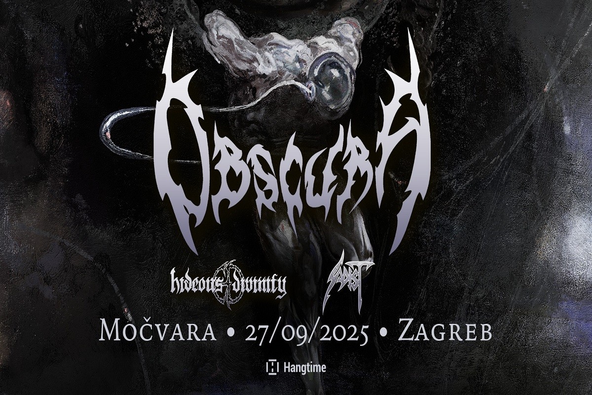 Obscura zakazala nastup u Zagrebu
