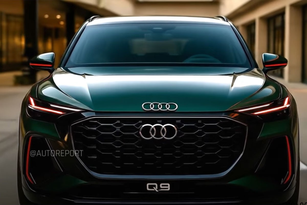 Audi Q9 potvrđen za sljedeću godinu