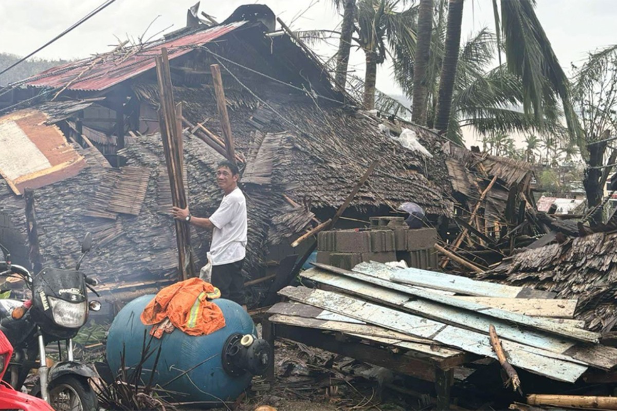 Tajfun na Tajvanu i Filipinima odnio 30 života