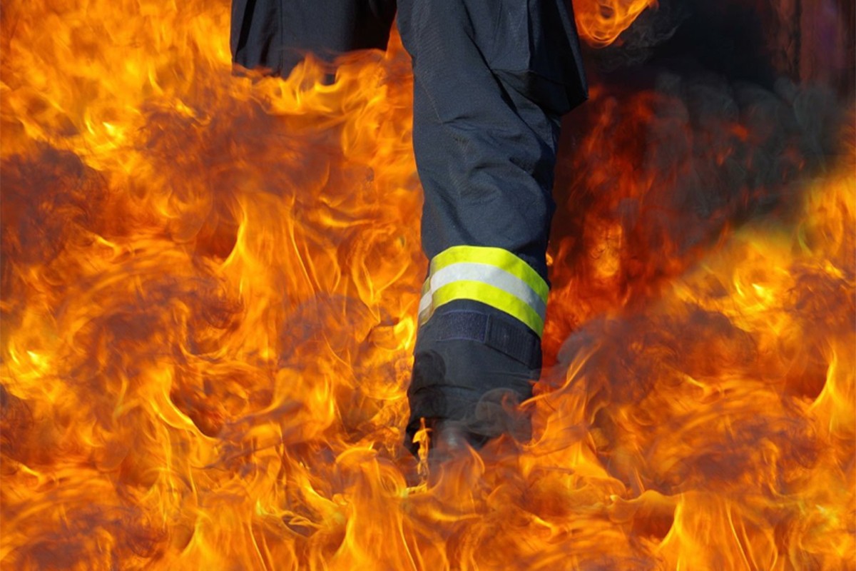 Osam osoba poginulo u požaru u egipatskoj fabrici