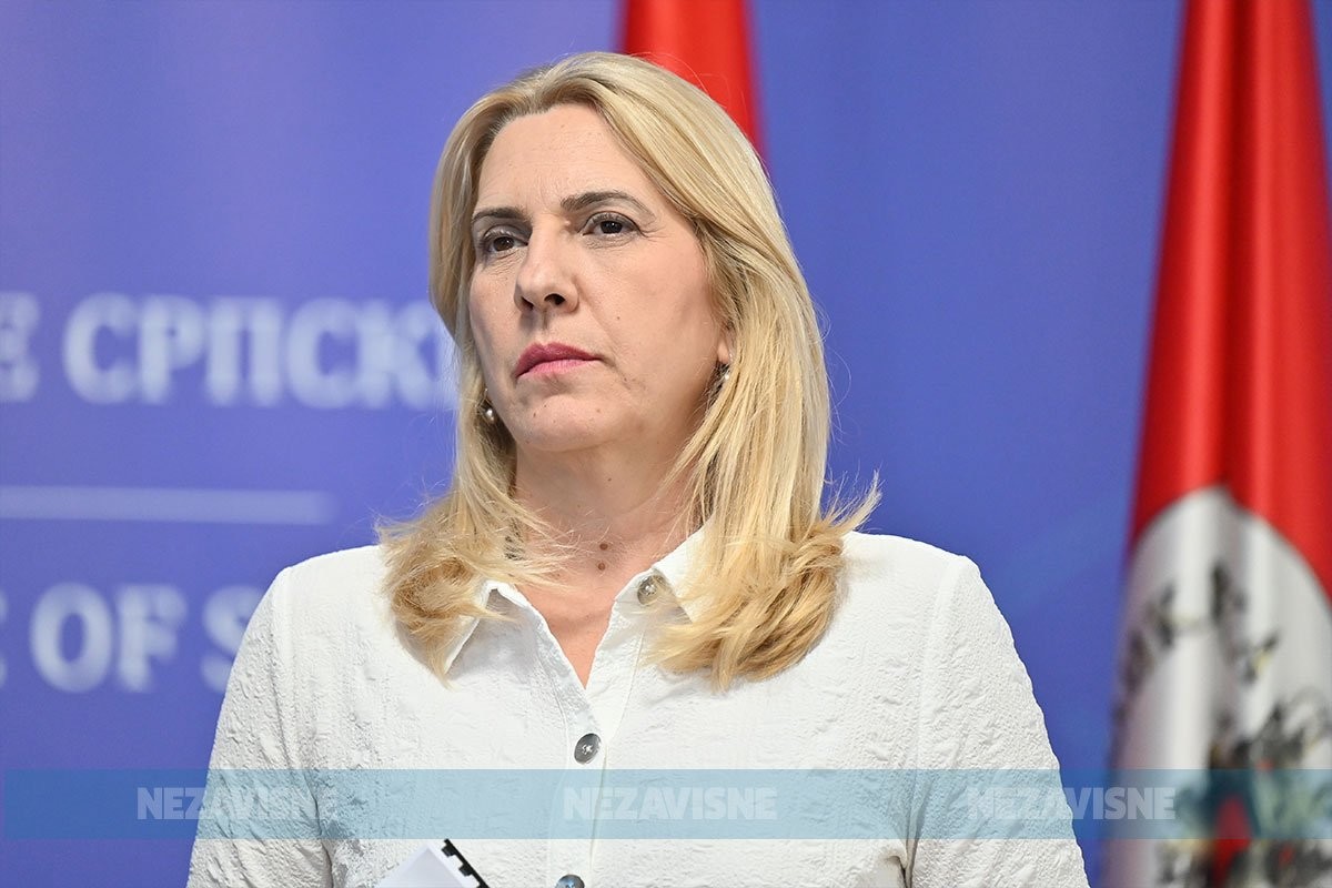 Cvijanović o napuštanju sale UN: Jednostran potez odmetnute Stalne misije BiH