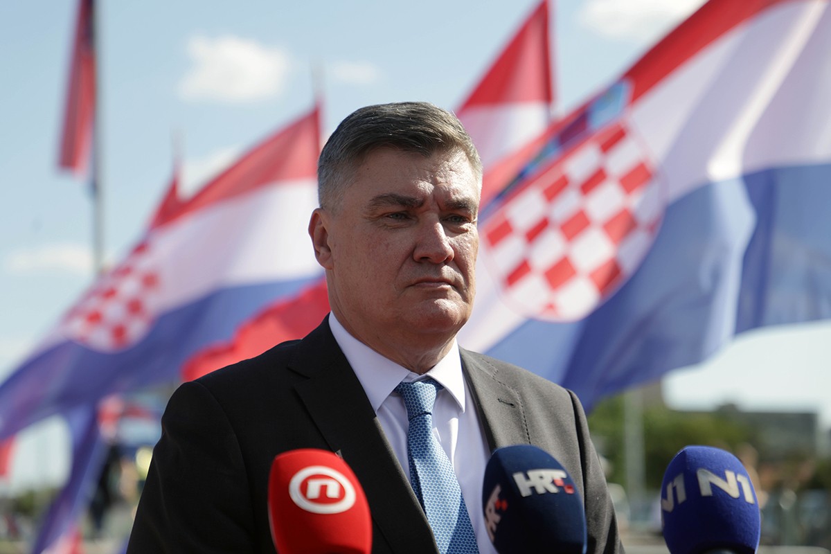 Milanovićev odgovor Sijartu: Budite oprezniji, nema razloga za nervozu