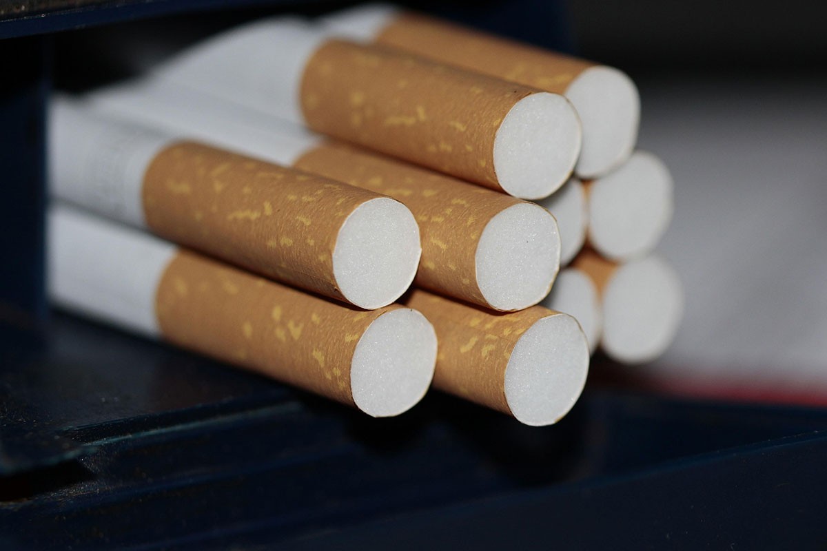 Najveća ilegalna fabrika cigareta otkrivena u bunkeru u Italiji