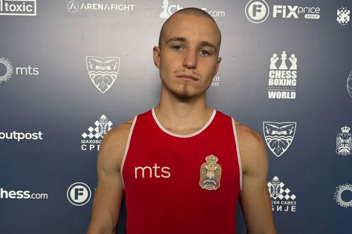 Srbin postao šampion svijeta u jako neobičnom sportu