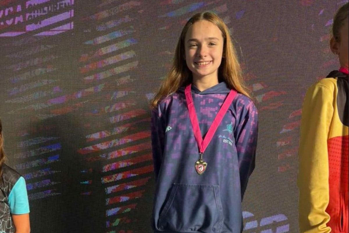 Esma Dizić briljirala i u Bratislavi: Novi državni rekord