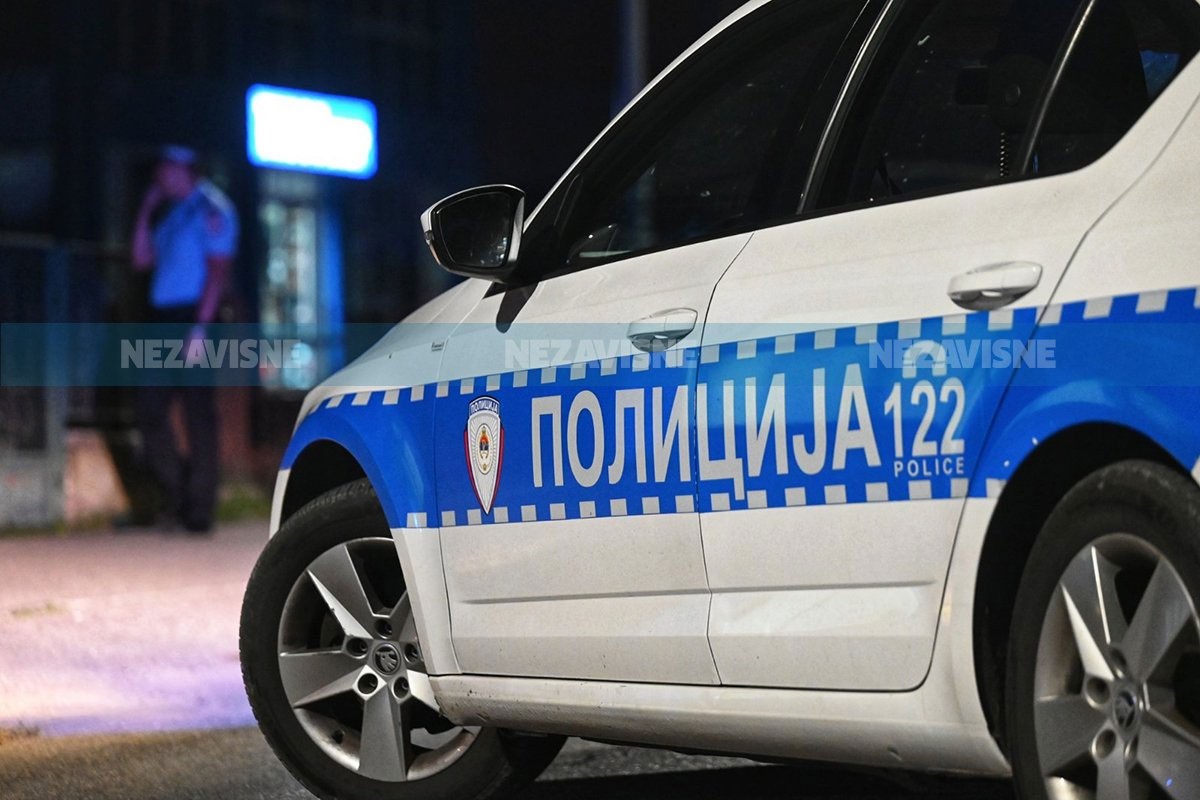 Drama u Foči: Pucao u kafiću pa pretukao sugrađanina
