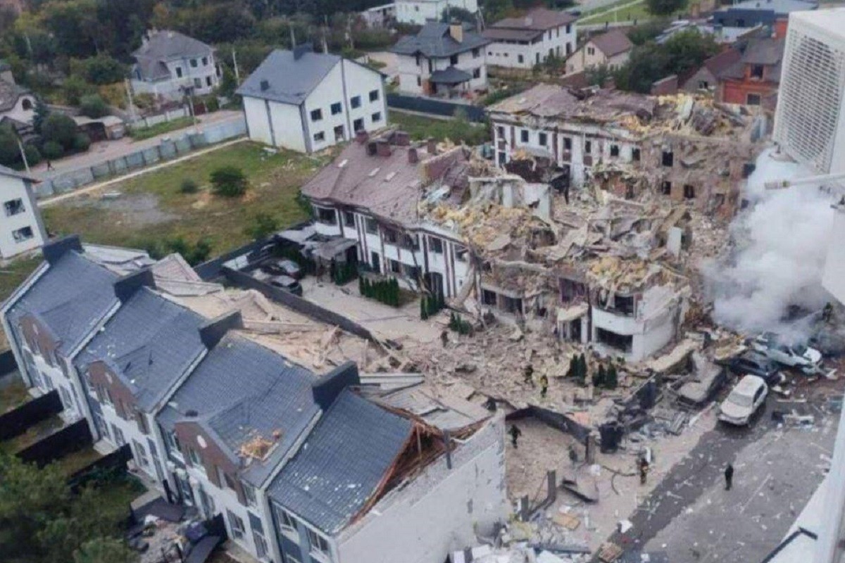 Poljska digla borbene avione: Ukrajina gori (FOTO/VIDEO)