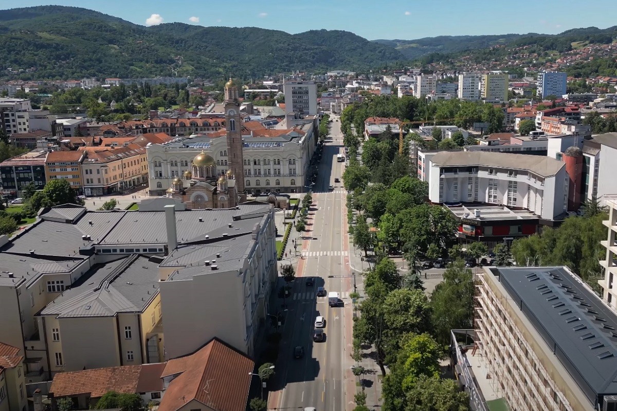 Brojne ulice u Banjaluci zatvorene za saobraćaj