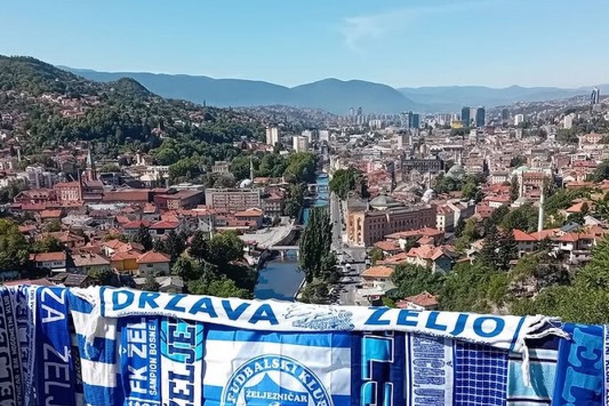 "Plavi" jutros "bocnuli" gradskog rivala