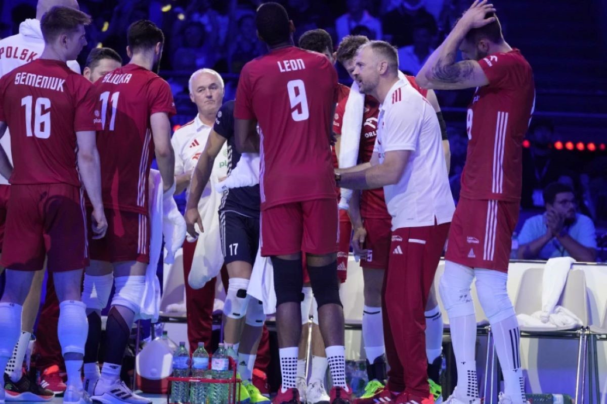 Grbićevoj Poljskoj svjetska bronza