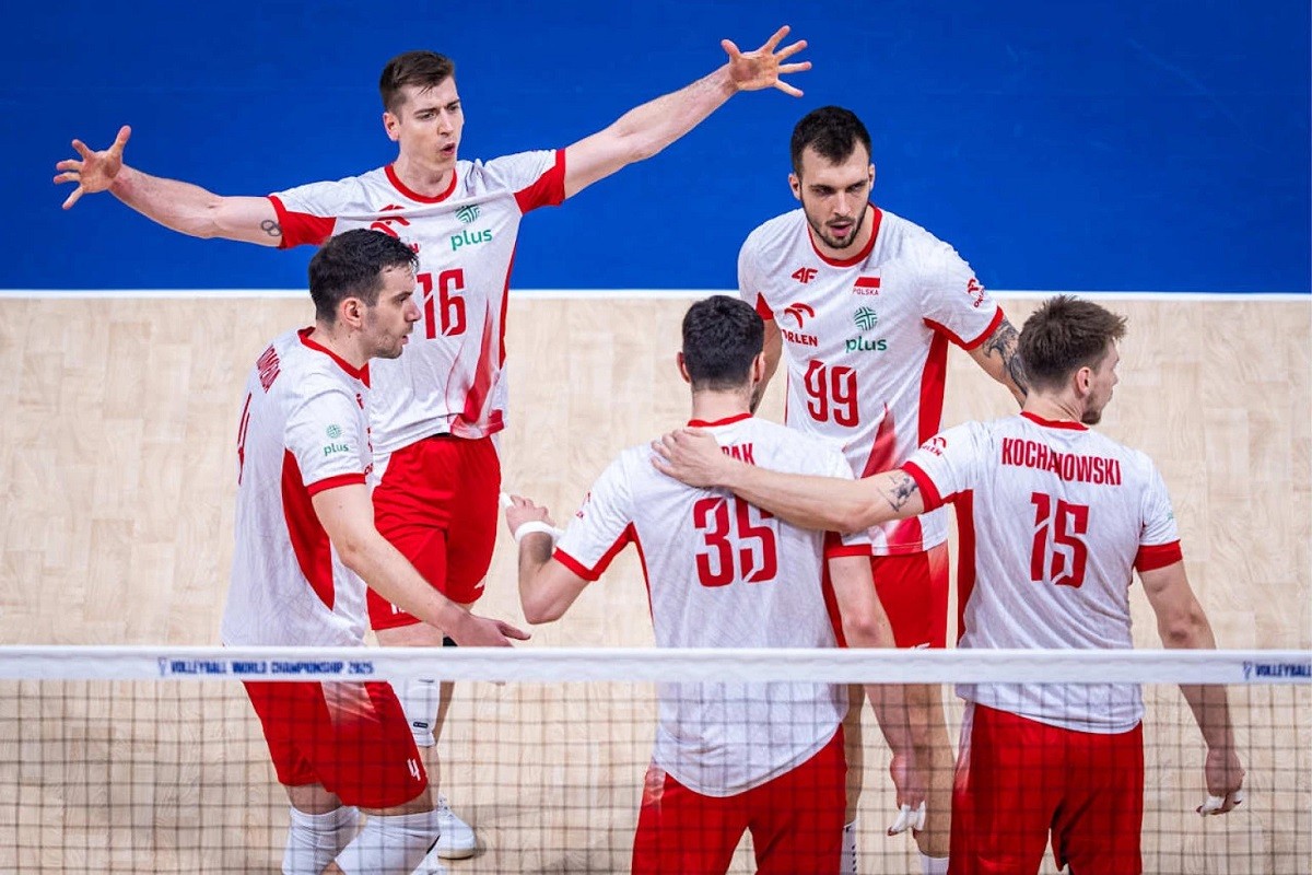 Grbić donio medalju Poljskoj na Svjetskom prvenstvu