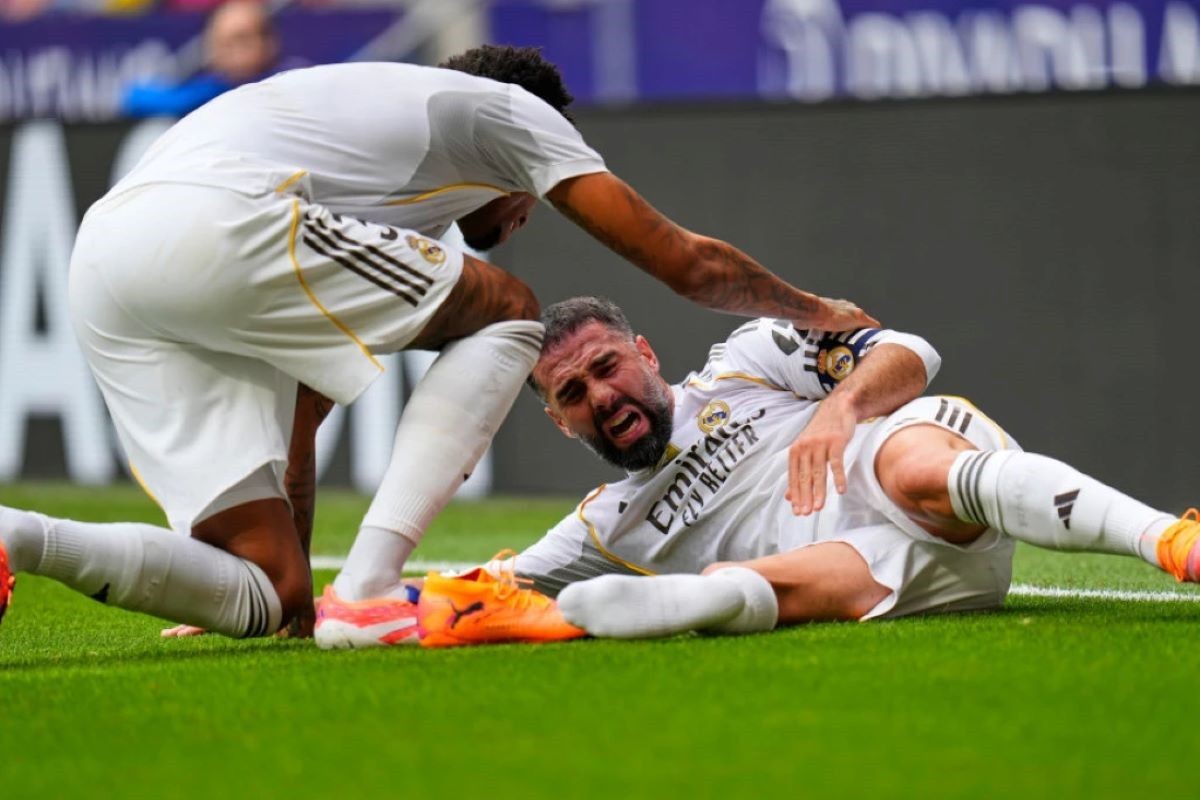 Loše vijesti za Real Madrid