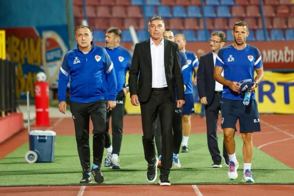 Borac gostuje kod Posušja: Vinko Marinović oprezan