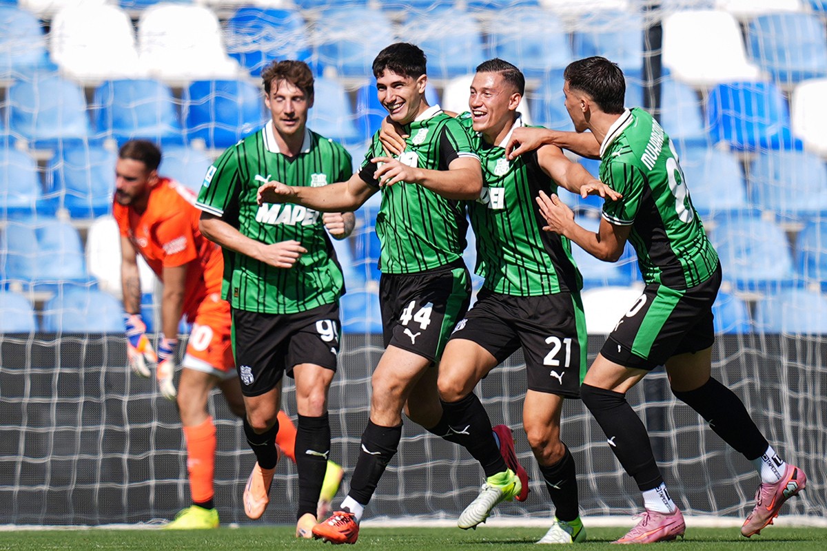 Sasuolo slavio protiv Udinezea