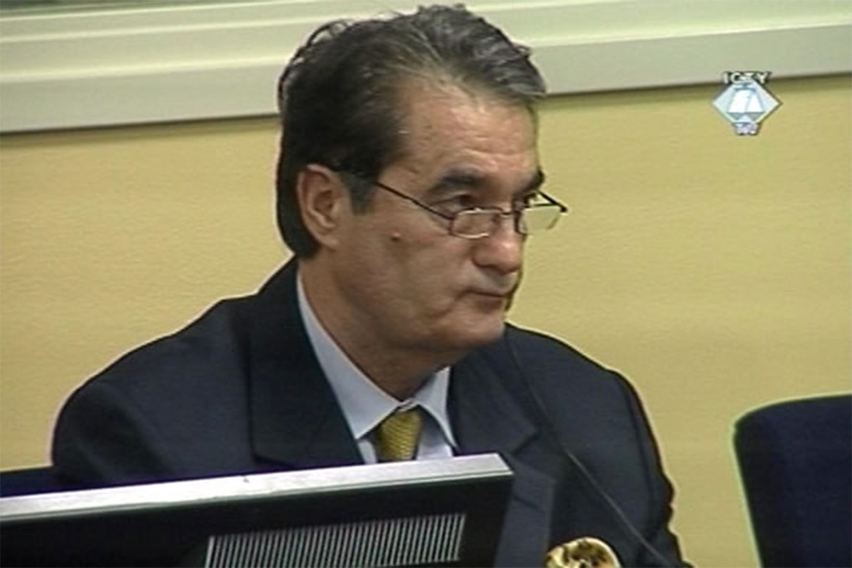 General Nebojša Pavković stigao u Srbiju