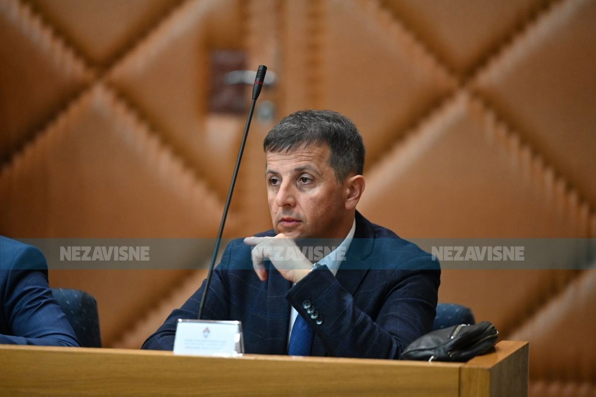 Vukanović o kandidaturi Blanuše: SDS nas trebao ranije konsultovati