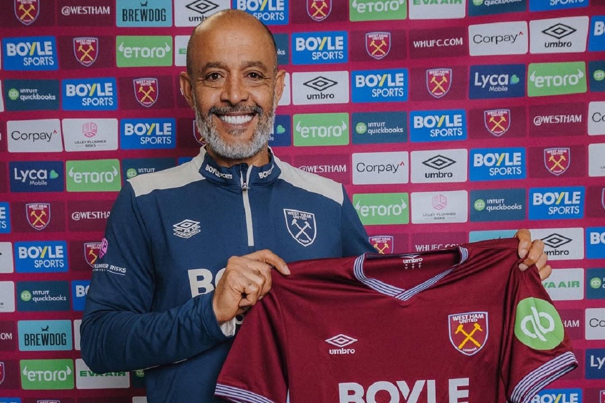 Da li je Nuno Espirito Santo pravi čovjek za Vest Hem?