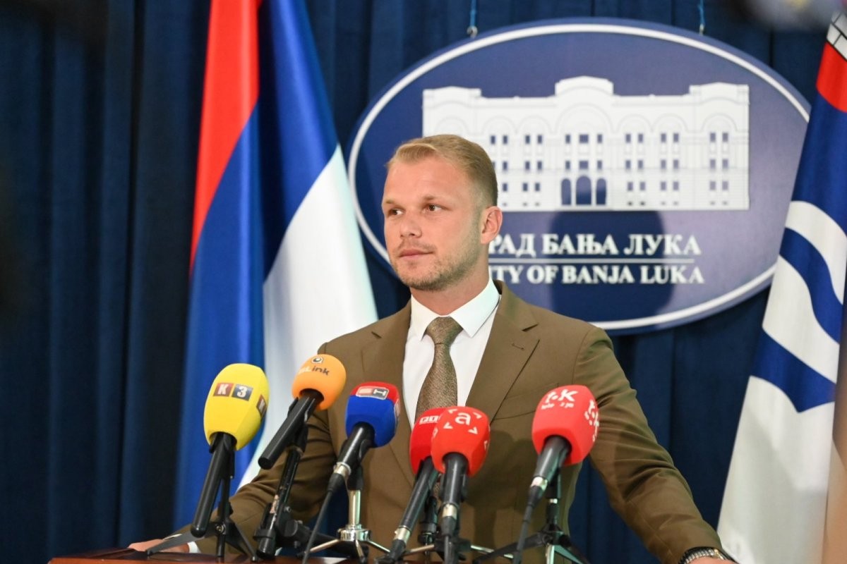 Stanivuković: Neću biti kandidat za predsjednika Republike Srpske