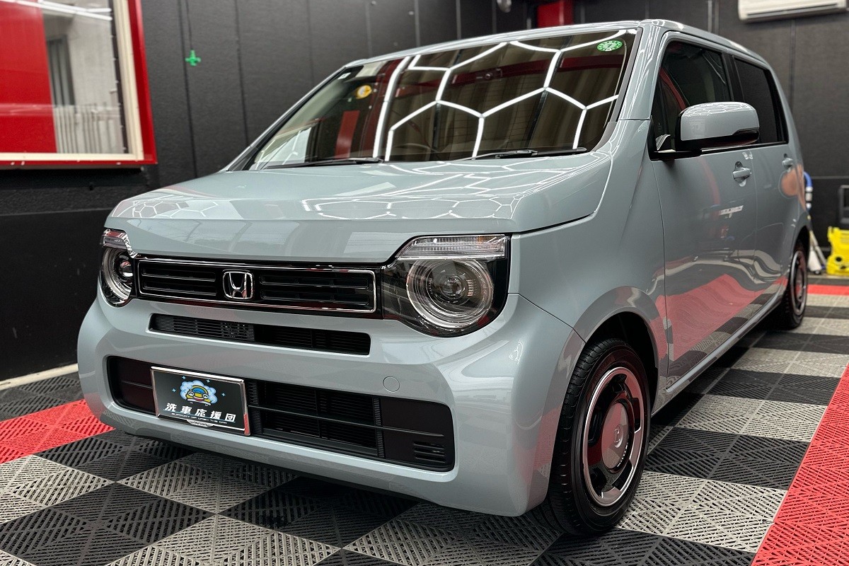 Modifikovana Honda N-WGN (FOTO)