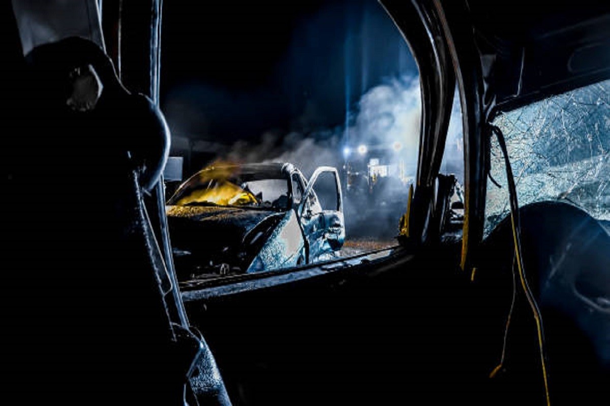 Tragedija kod Čačka: Stradao muškarac (31)