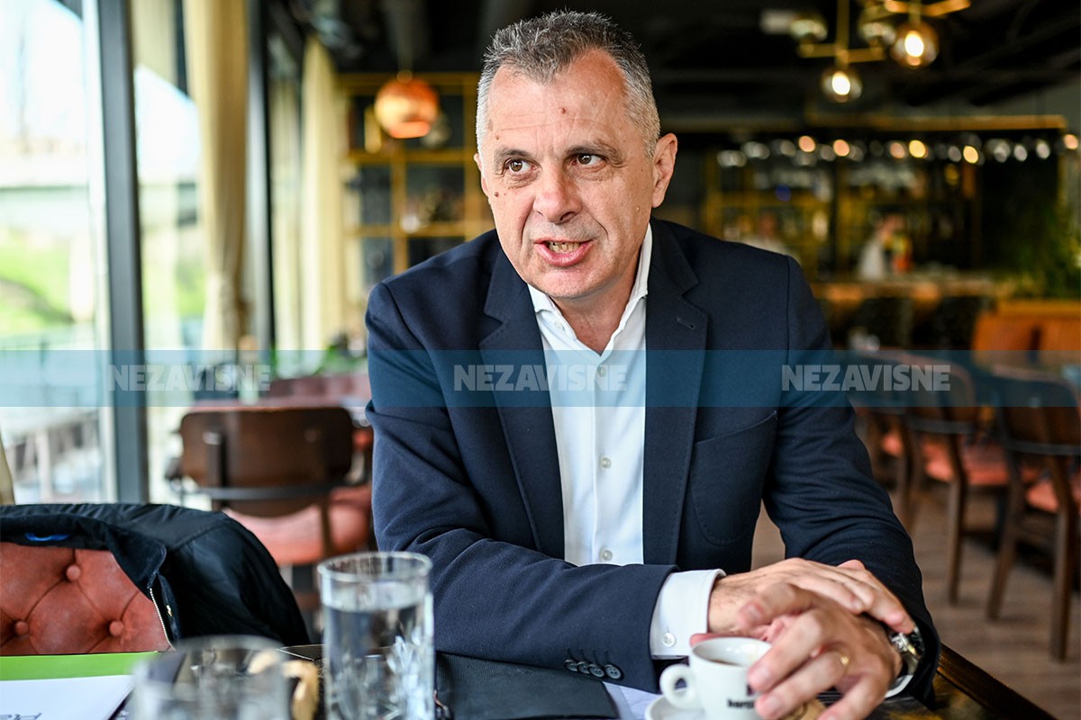 Radojičić: Odazvaćemo se ako nas SDS pozove