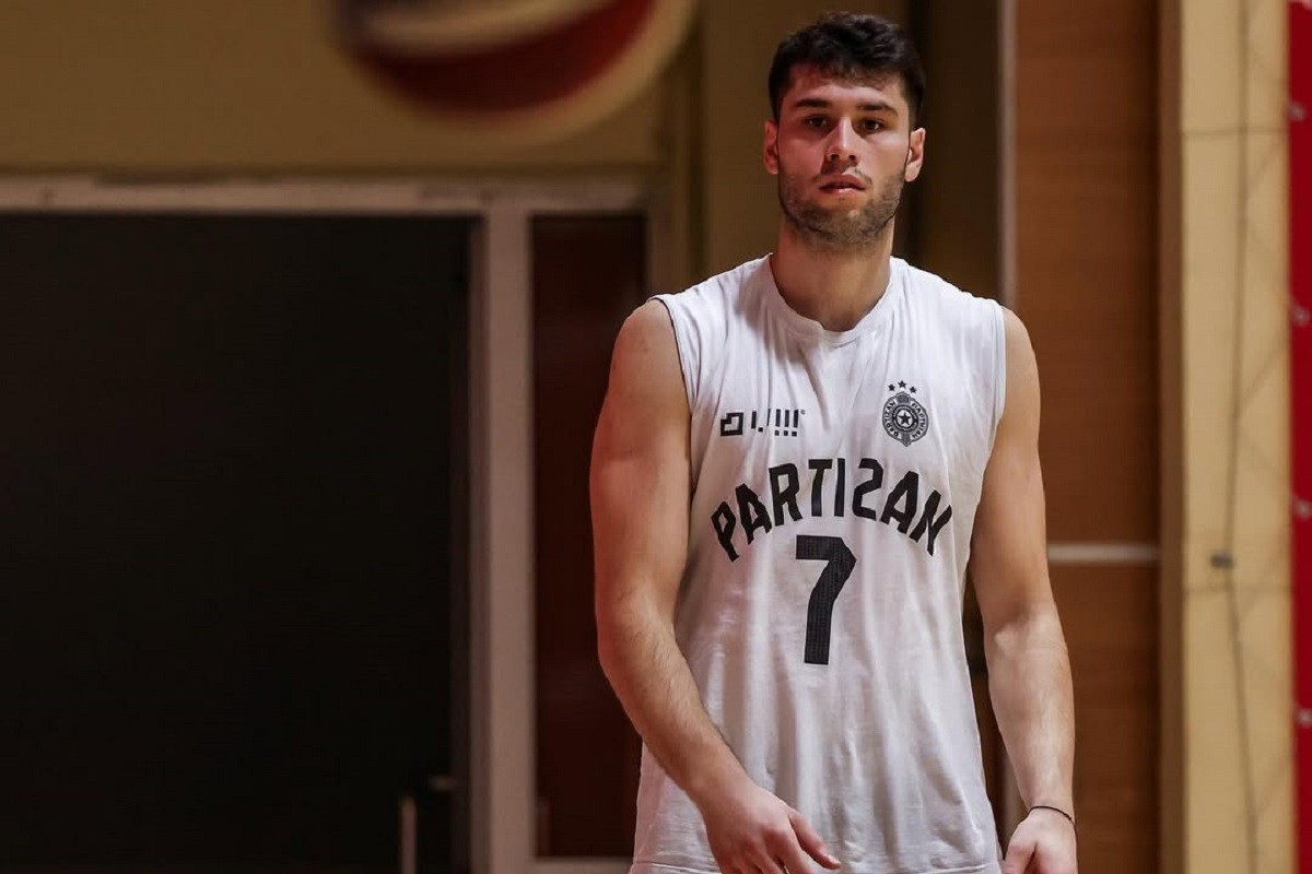 Partizan bez Nakića u Dubaiju