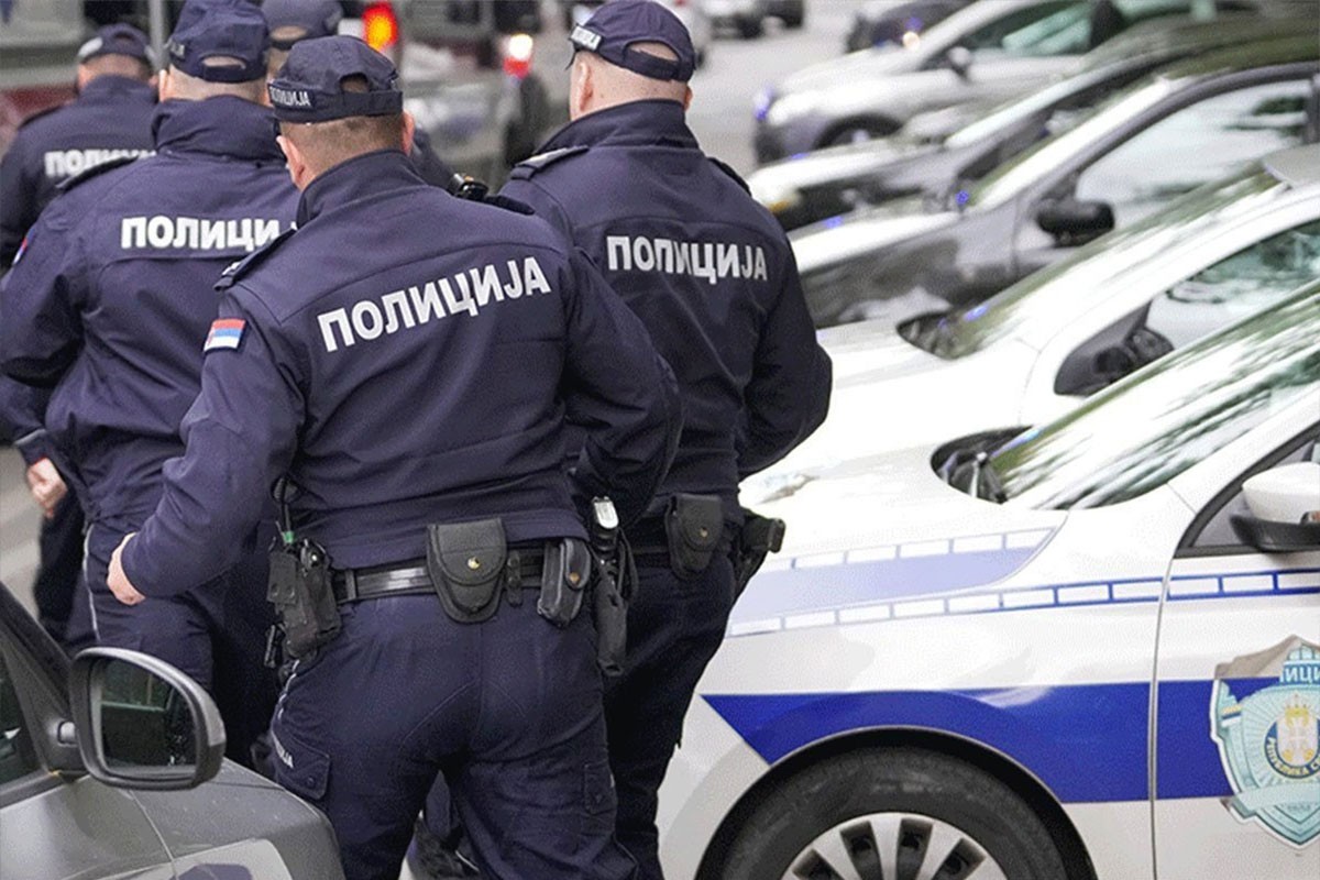 Velika policijska akcija: Obučavani u Srbiji pa pravili probleme po Parizu i Berlinu
