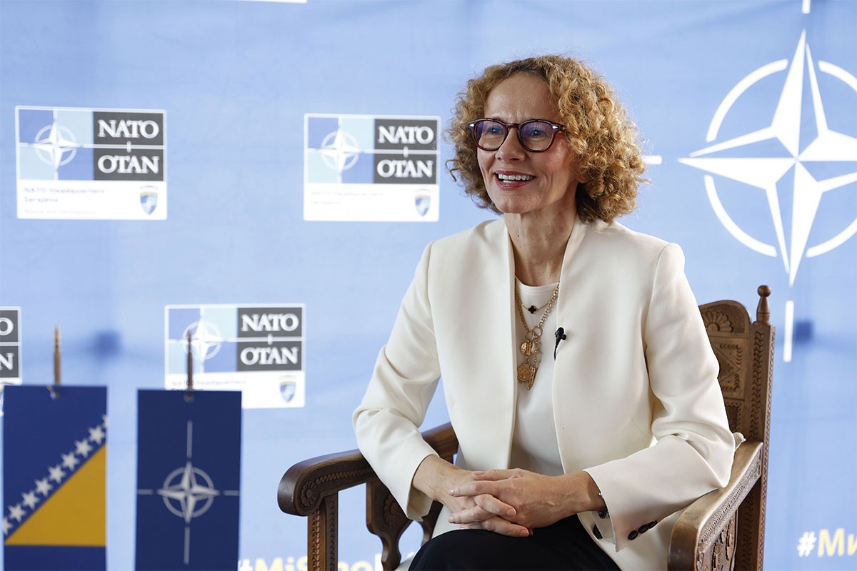 NATO BiH smatra svojim bliskim partnerom